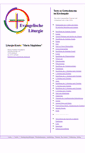 Mobile Screenshot of evangelische-liturgie.de